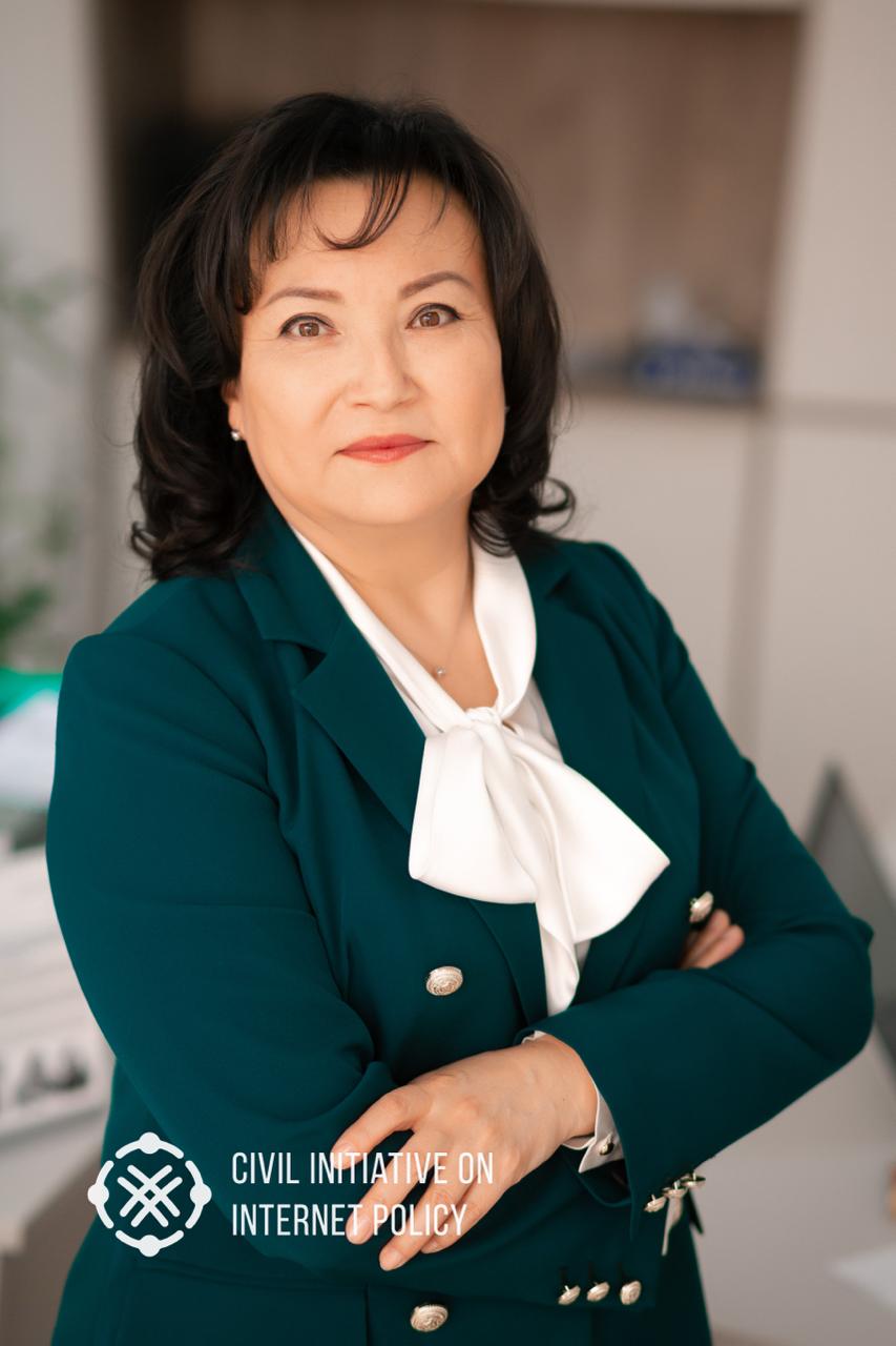 Татту Мамбеталиева