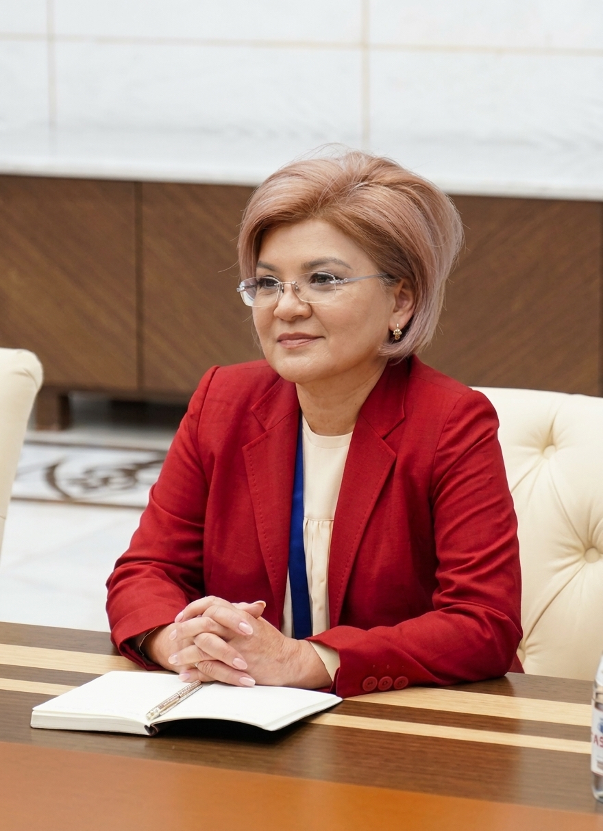 Нурия Кутнаева